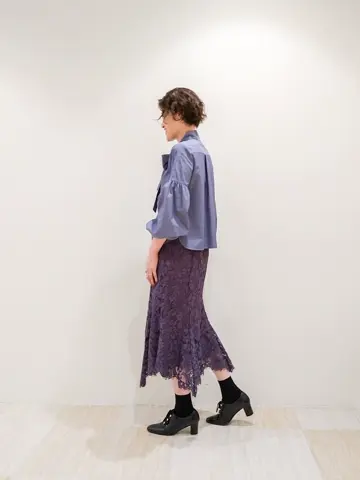 GRACE CONTINENTAL 今野　志保 コーディネート画像