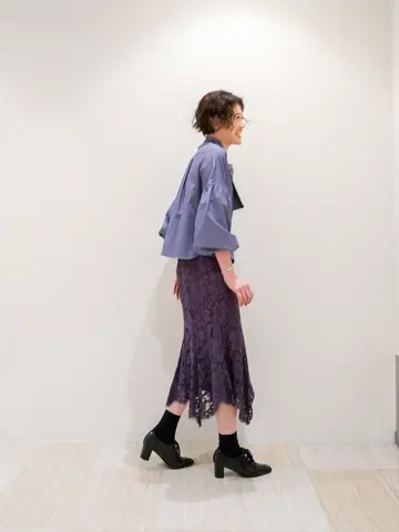 GRACE CONTINENTAL 今野　志保 コーディネート画像