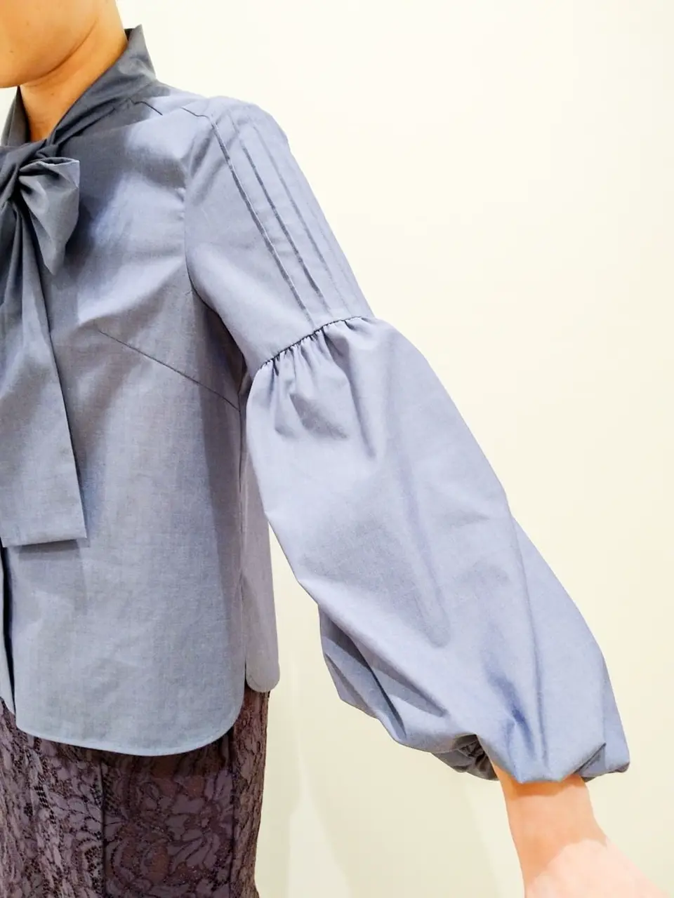 GRACE CONTINENTAL 今野　志保 コーディネート画像