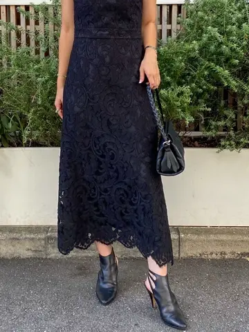 GRACE CONTINENTAL 古川温子 コーディネート画像