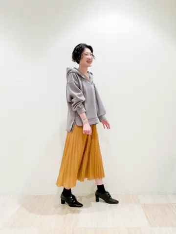 GRACE CONTINENTAL 今野　志保 コーディネート画像