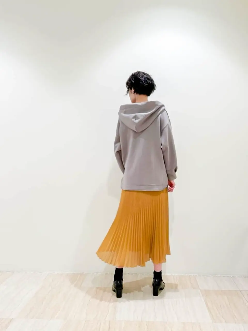 GRACE CONTINENTAL 今野　志保 コーディネート画像