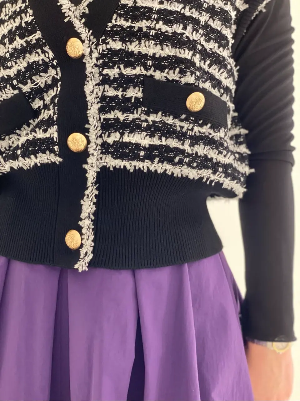 GRACE CONTINENTAL Kogane. コーディネート画像