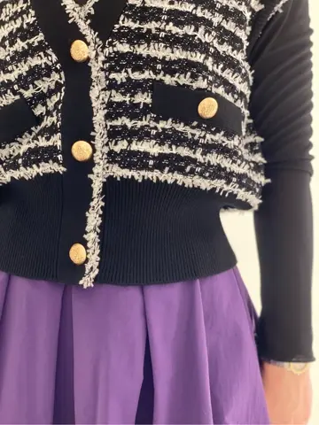 GRACE CONTINENTAL Kogane. コーディネート画像