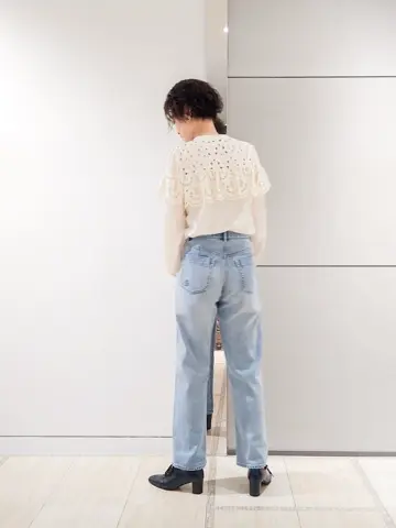 GRACE CONTINENTAL 今野　志保 コーディネート画像