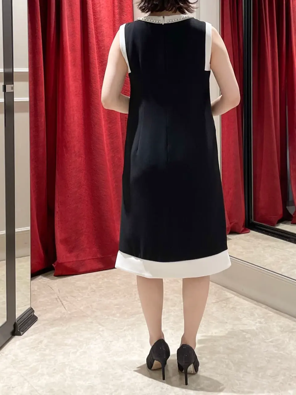 GRACE CONTINENTAL SAYUMI Nagashima コーディネート画像