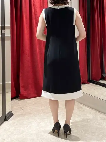 GRACE CONTINENTAL SAYUMI Nagashima コーディネート画像