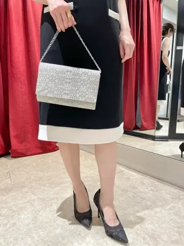 GRACE CONTINENTAL SAYUMI Nagashima コーディネート画像