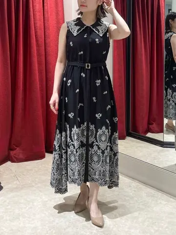 GRACE CONTINENTAL SAYUMI Nagashima コーディネート画像