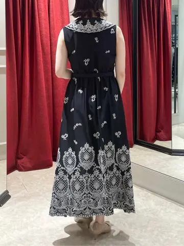 GRACE CONTINENTAL SAYUMI Nagashima コーディネート画像