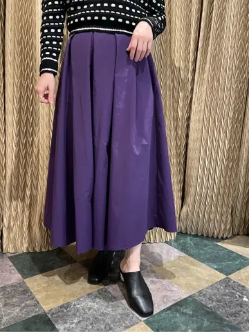 GRACE CONTINENTAL SAYUMI Nagashima コーディネート画像