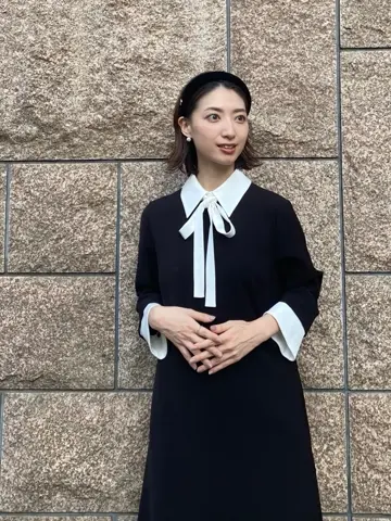 GRACE CONTINENTAL 青木育日 コーディネート画像