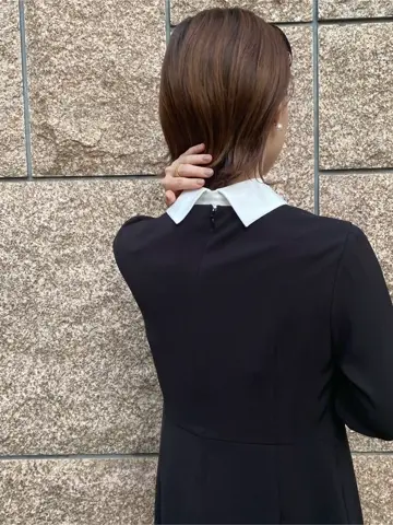 GRACE CONTINENTAL 青木育日 コーディネート画像