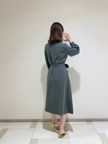 GRACE CONTINENTAL Kogane. コーディネート画像