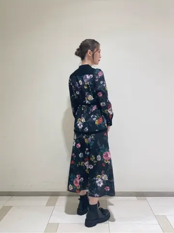 GRACE CONTINENTAL Kogane. コーディネート画像