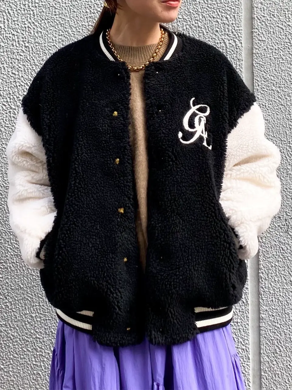 GRACE CONTINENTAL 古川温子 コーディネート画像