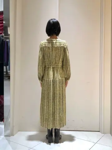 GRACE CONTINENTAL 尾田亜沙美 コーディネート画像