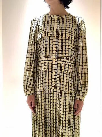 GRACE CONTINENTAL 尾田亜沙美 コーディネート画像