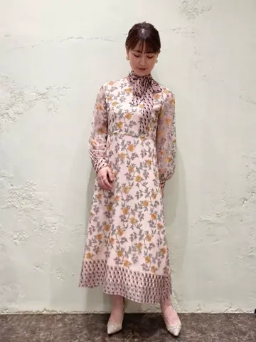 GRACE CONTINENTAL ebata. コーディネート画像