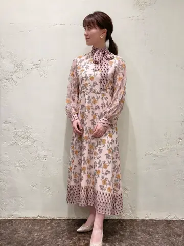 GRACE CONTINENTAL ebata. コーディネート画像