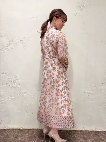 GRACE CONTINENTAL ebata. コーディネート画像