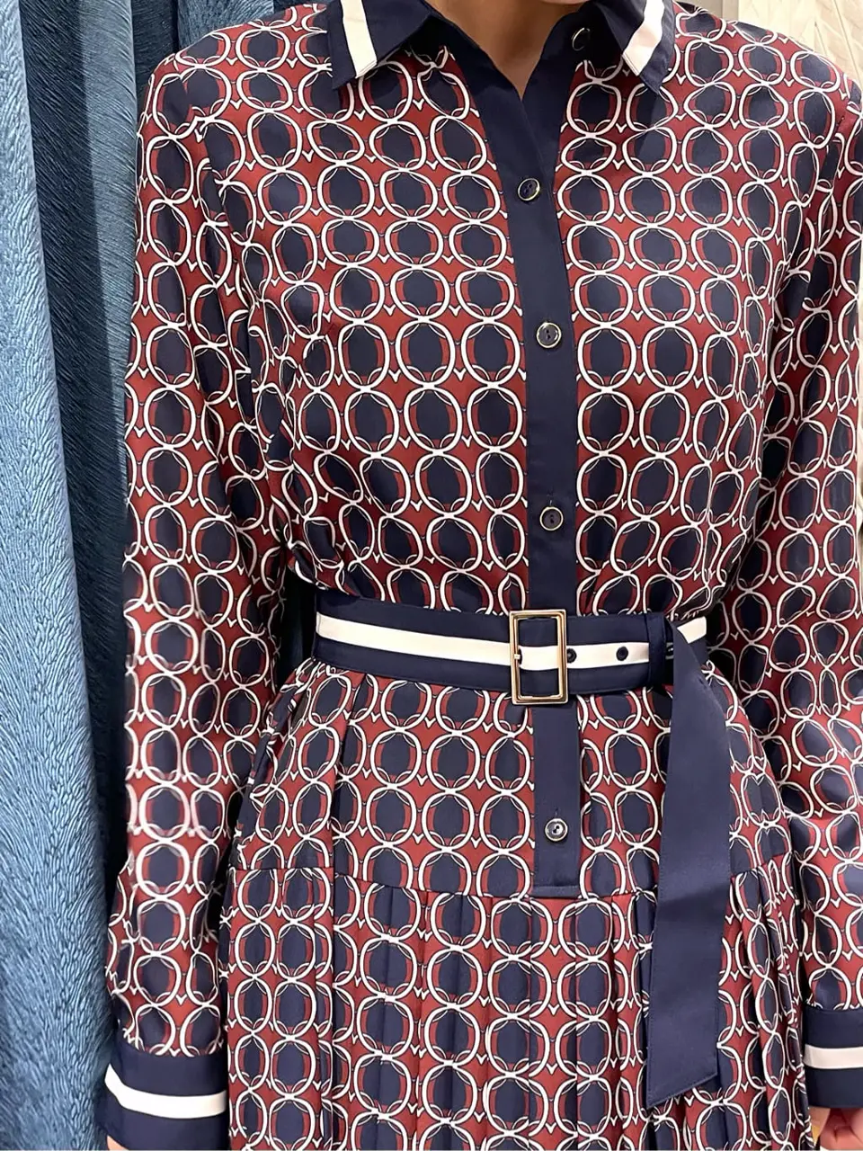 GRACE CONTINENTAL yoshi コーディネート画像