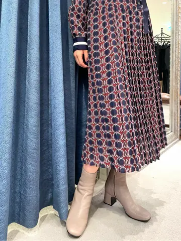 GRACE CONTINENTAL yoshi コーディネート画像