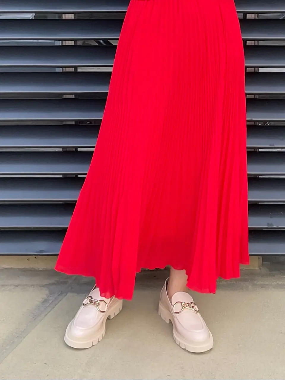 GRACE CONTINENTAL yoshi コーディネート画像