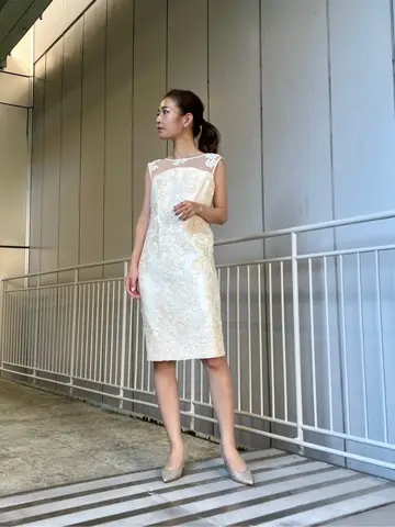 GRACE CONTINENTAL 加藤   恵理奈 コーディネート画像