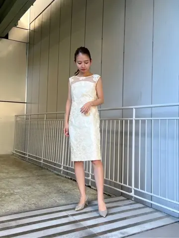 GRACE CONTINENTAL 加藤   恵理奈 コーディネート画像