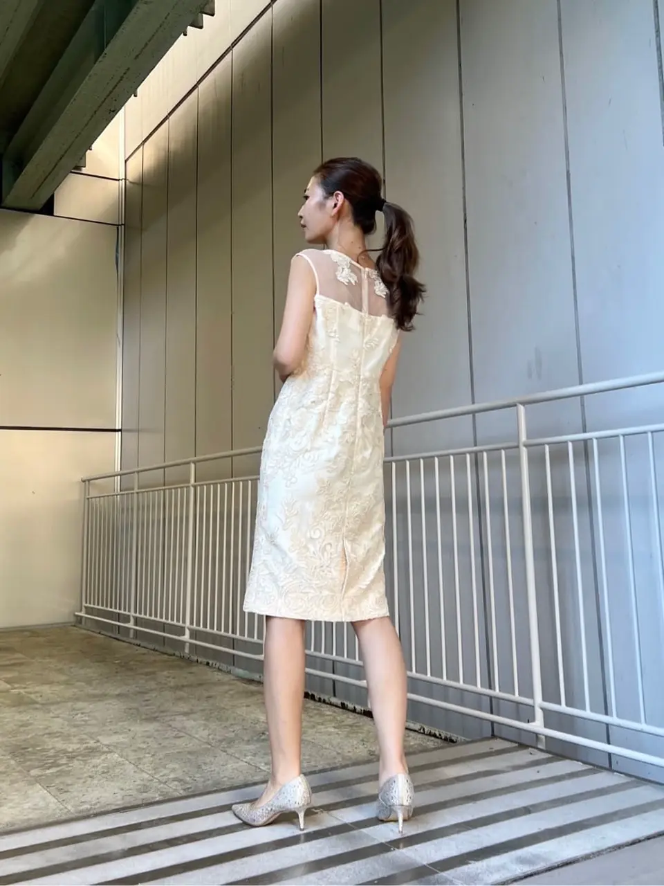 GRACE CONTINENTAL 加藤   恵理奈 コーディネート画像