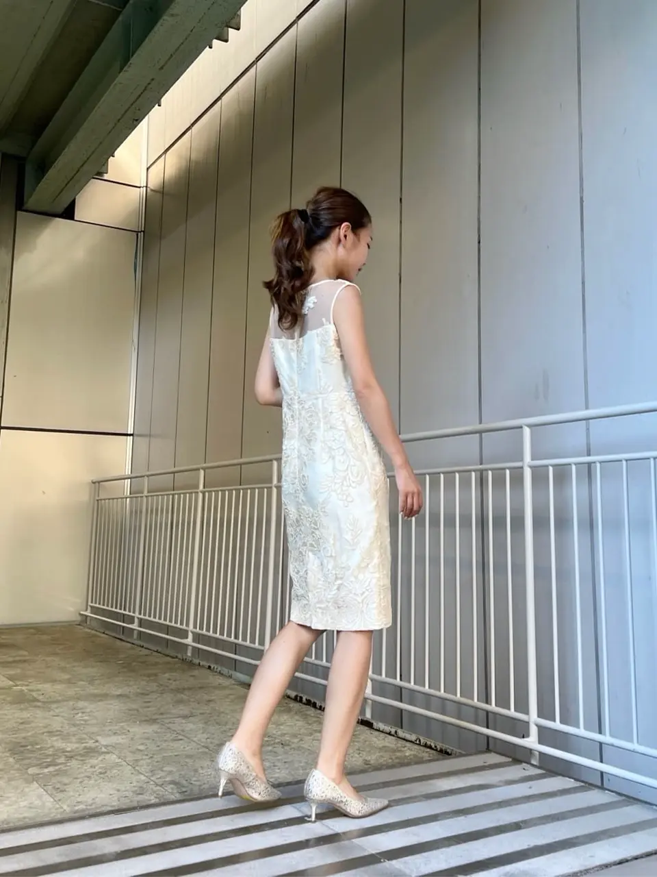 GRACE CONTINENTAL 加藤   恵理奈 コーディネート画像