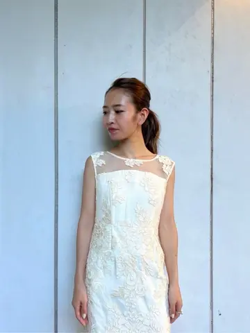 GRACE CONTINENTAL 加藤   恵理奈 コーディネート画像