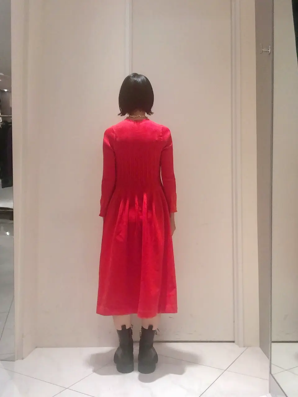 GRACE CONTINENTAL 尾田亜沙美 コーディネート画像