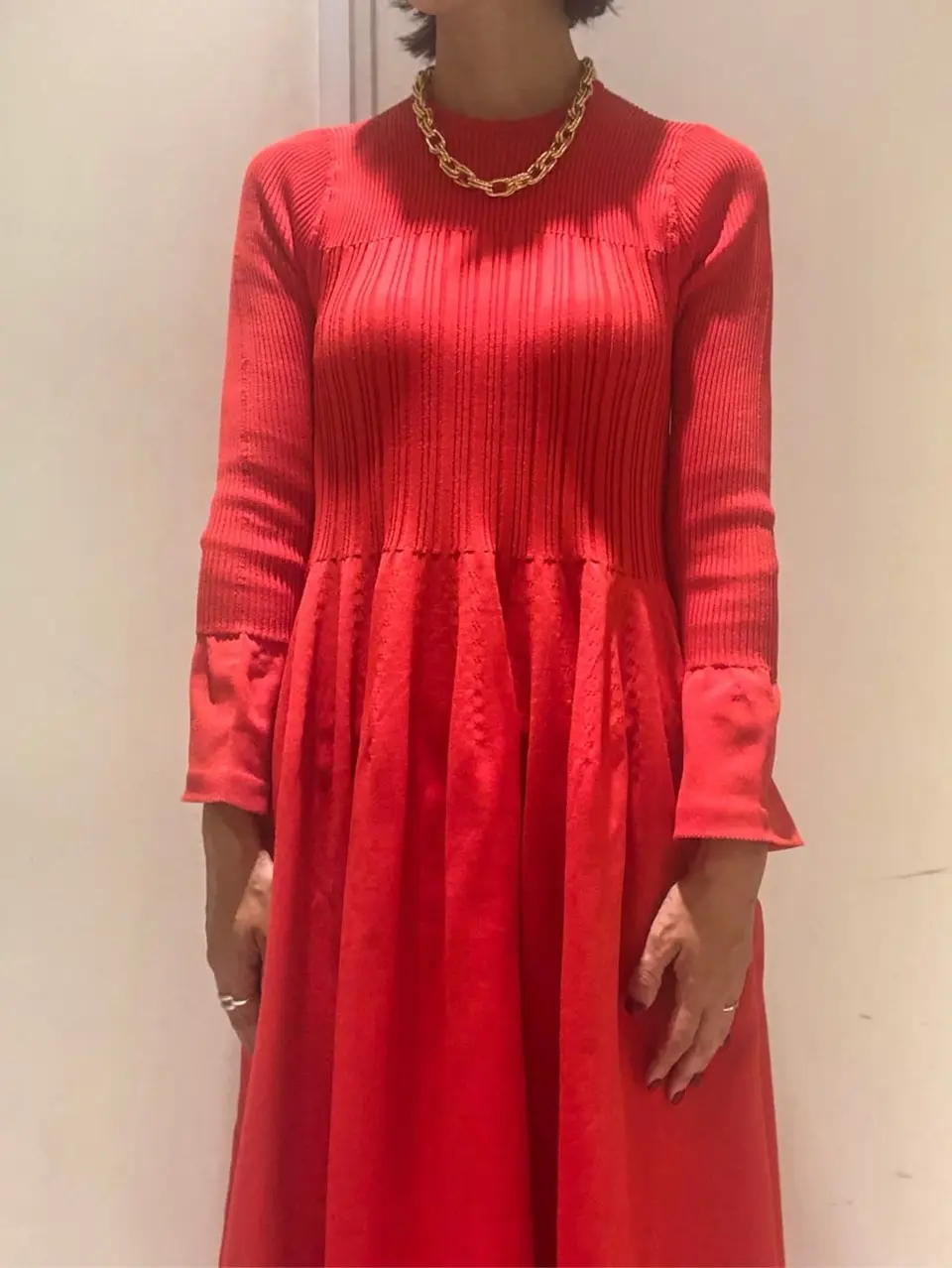 GRACE CONTINENTAL 尾田亜沙美 コーディネート画像