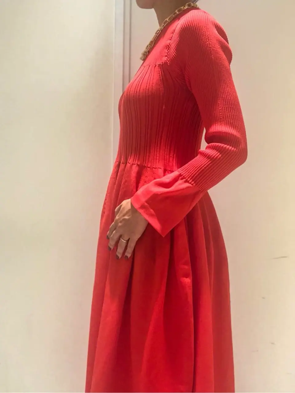 GRACE CONTINENTAL 尾田亜沙美 コーディネート画像