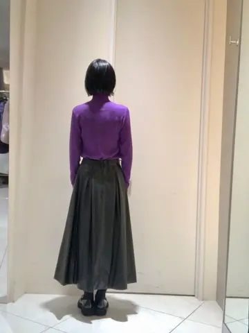 GRACE CONTINENTAL 尾田亜沙美 コーディネート画像