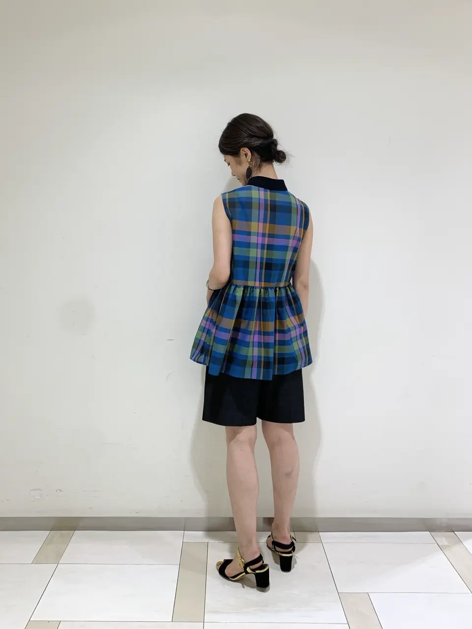 GRACE CONTINENTAL A.Kameyama コーディネート画像