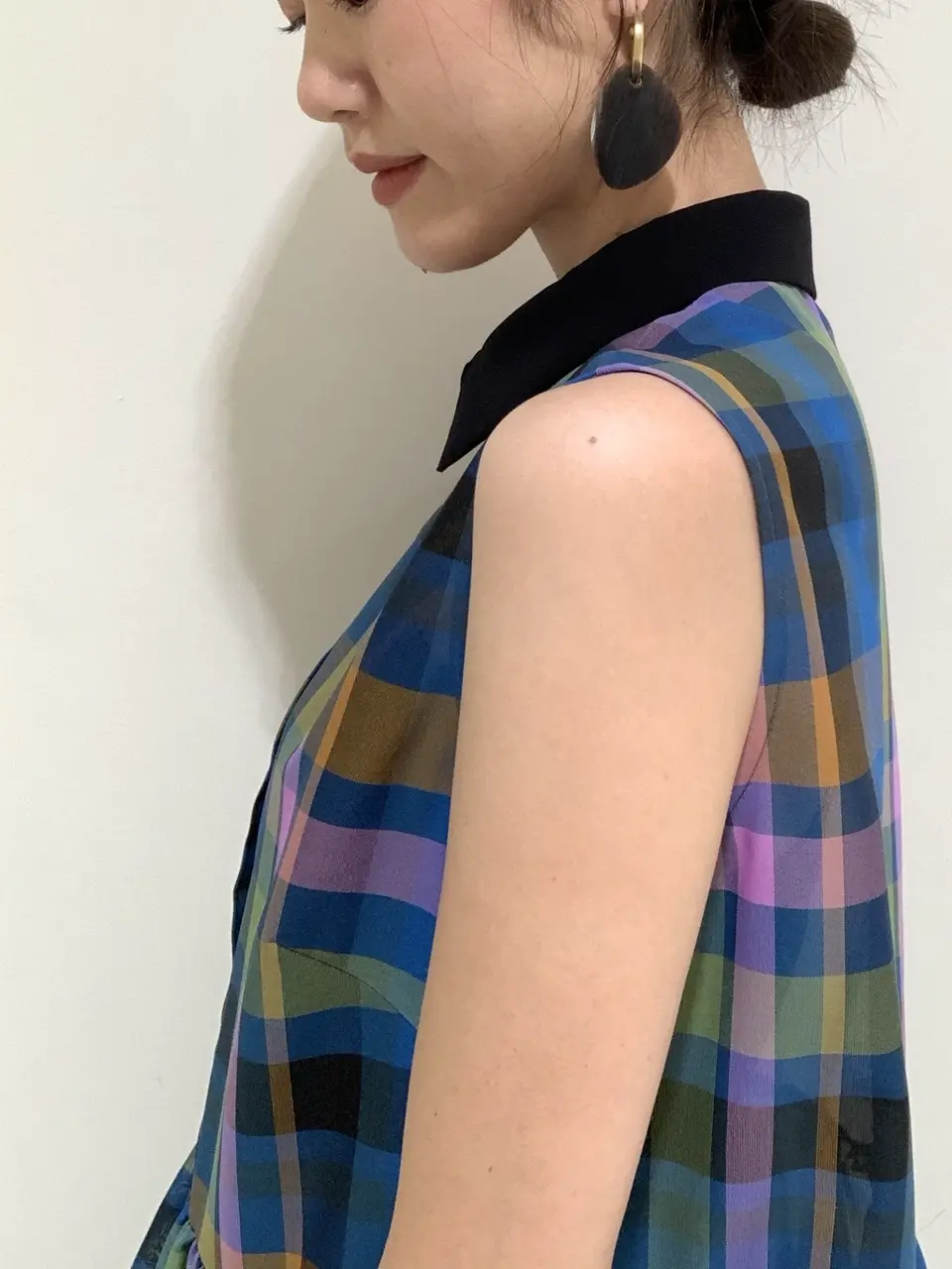 GRACE CONTINENTAL A.Kameyama コーディネート画像