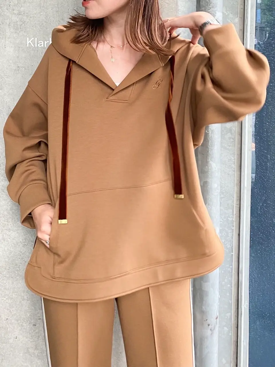 GRACE CONTINENTAL 古川温子 コーディネート画像