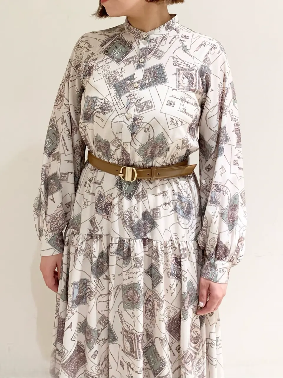 GRACE CONTINENTAL くまさか コーディネート画像