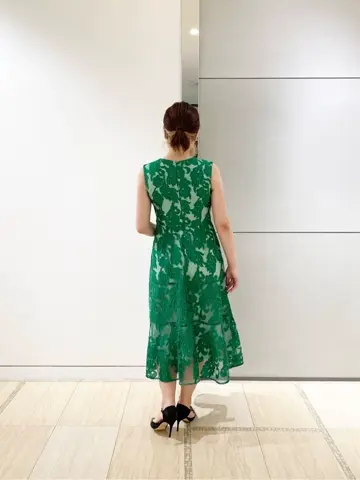 GRACE CONTINENTAL くまさか コーディネート画像