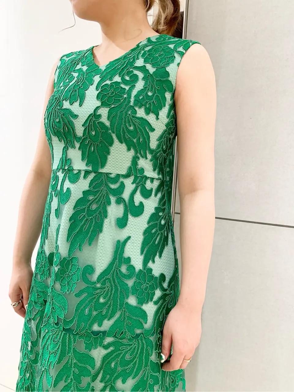 GRACE CONTINENTAL くまさか コーディネート画像