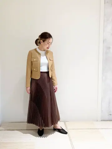 GRACE CONTINENTAL くまさか コーディネート画像