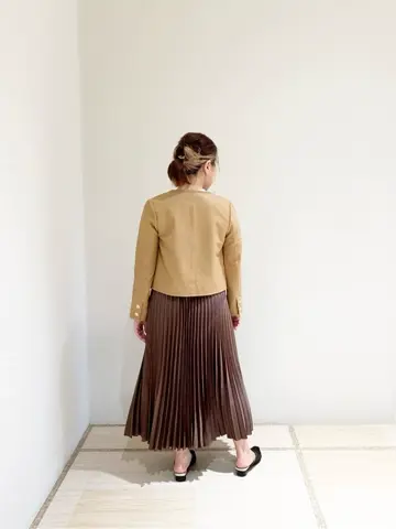 GRACE CONTINENTAL くまさか コーディネート画像