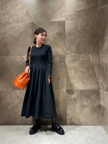 GRACE CONTINENTAL 穐山　香織 コーディネート画像