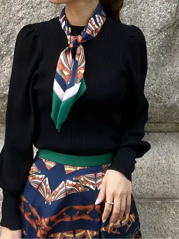 GRACE CONTINENTAL 加藤   恵理奈 コーディネート画像