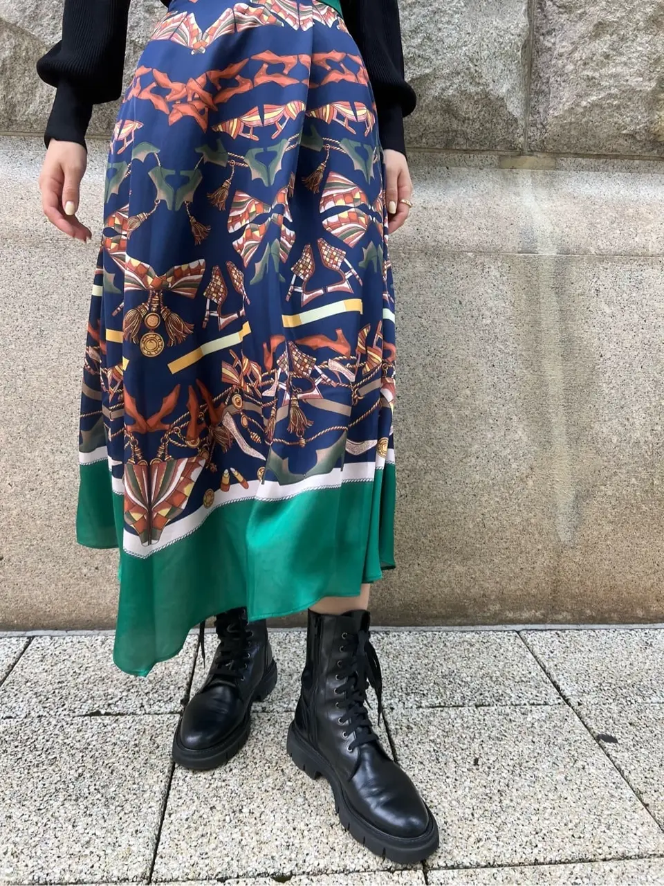 GRACE CONTINENTAL 加藤   恵理奈 コーディネート画像