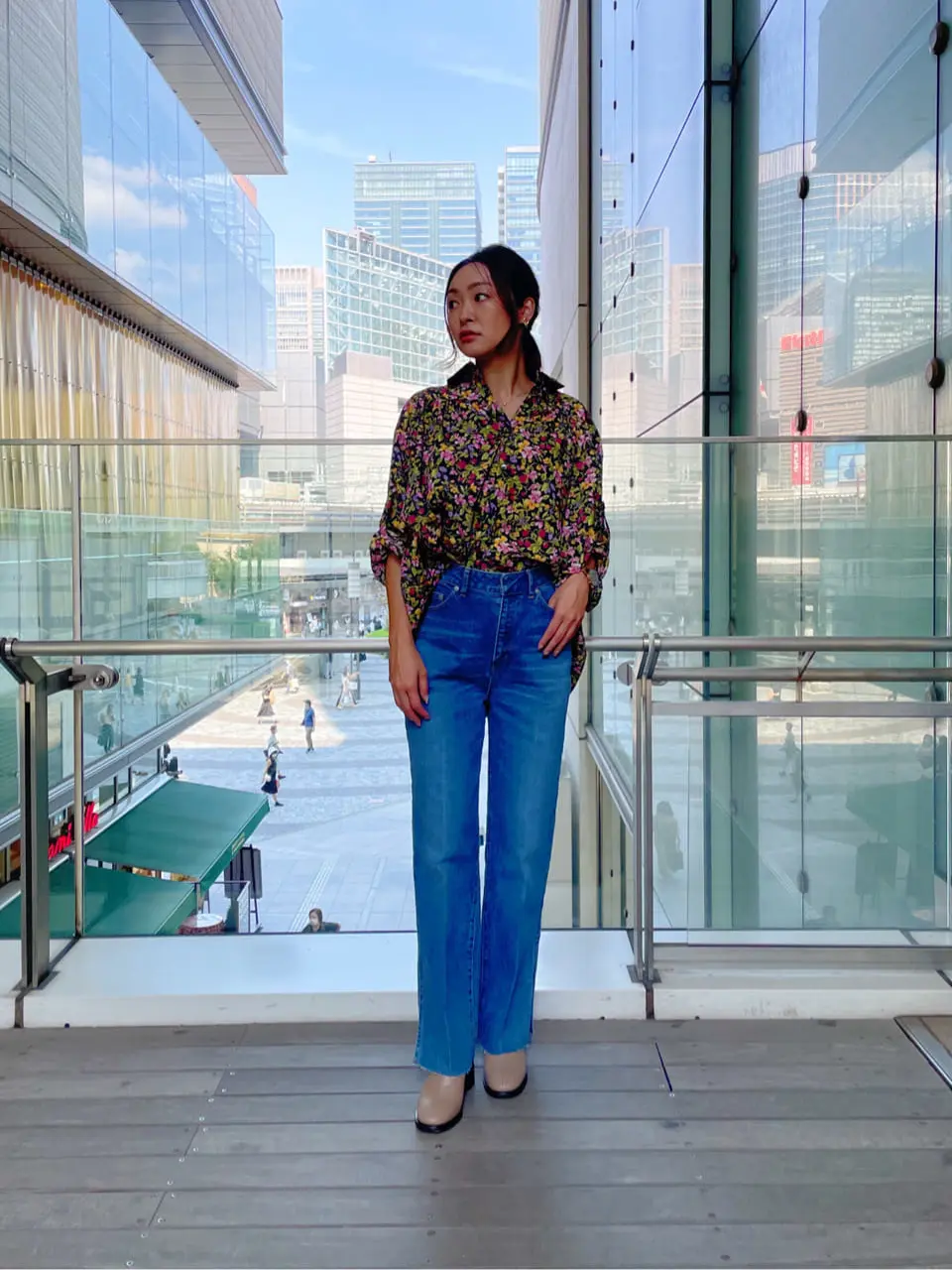  小嶋 コーディネート画像