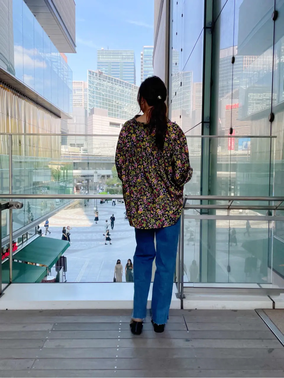 GRACE CONTINENTAL 小嶋 コーディネート画像